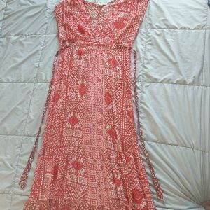 Forever 21 maxi dress